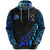 New Zealand Maori Rugby Lion Hoodie Black - Polynesian Pride