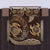 Maori Turtles New Zealand Bedding Set - Brown Brown - Polynesian Pride