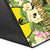 New Caledonia Area Rug - Polynesian Gold Patterns Collection - Polynesian Pride