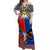 Philippines Matching Dress and Hawaiian Shirt Polynesian Filipino Pattern with Eagle LT14 - Polynesian Pride