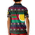 Shefa Province Polo Shirt KID Of Vanuatu Christmas LT6 - Polynesian Pride