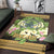 Palau Area Rug - Polynesian Gold Patterns Collection - Polynesian Pride