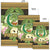 Pohnpei Area Rug - Polynesian Gold Patterns Collection - Polynesian Pride