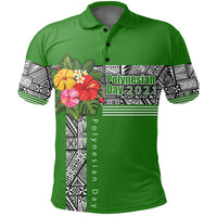 Custom Polynesian Day Polo Shirt Simple Style LT16 - Polynesian Pride