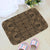 Polynesian Lauhala Mix Gold Hawaii Door Mat Door Mat Gold - Polynesian Pride