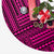 Polynesian Nation Pink Tree Skirt - Polynesian Pride