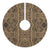 Polynesian Symmetry Gold Tree Skirt - Polynesian Pride