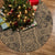 Polynesian Symmetry Gold Tree Skirt 85x85 cm Gold Tree Skirt - Polynesian Pride