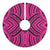 Polynesian Tradition Pink Tree Skirt - Polynesian Pride