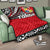 Tonga Premium Quilt Polynesian Tattoo LT6 - Polynesian Pride
