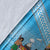 Australia Aboriginal And Fiji Tapa Premium Blanket Together LT8 - Polynesian Pride