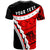 Tokelau Custom T Shirt Proud of Tokelau - Polynesian Pride