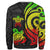 Vanuatu Sweater - Reggae Tentacle Turtle - Polynesian Pride
