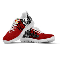 Tonga Sneakers Independence Anniversary Special Version 2022 LT14 - Polynesian Pride