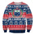 Samoa Christmas Sweatshirt 2022 LT6 Unisex - Polynesian Pride