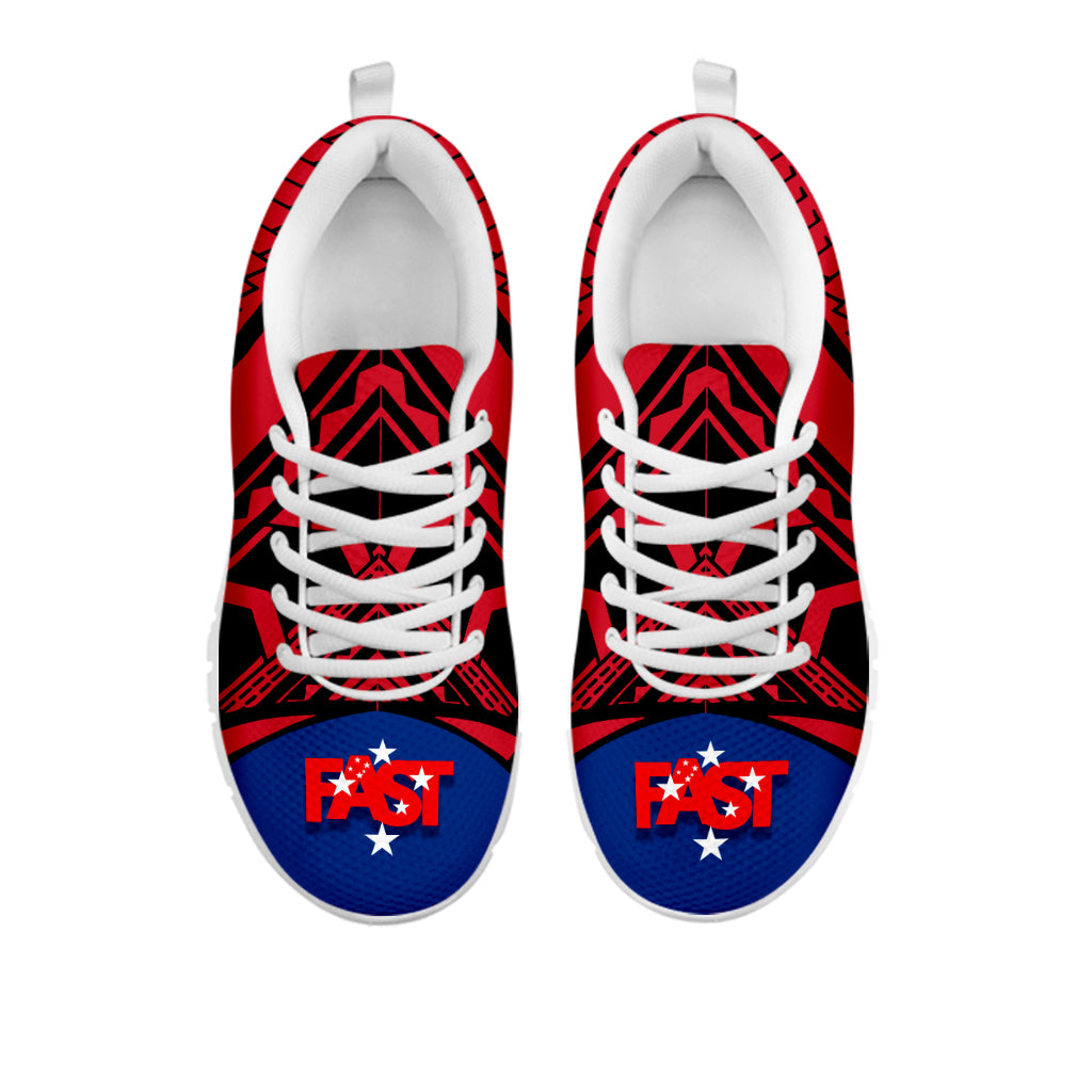 FAST Samoa Active Sneaker Special Style 03 LT7 - Polynesian Pride