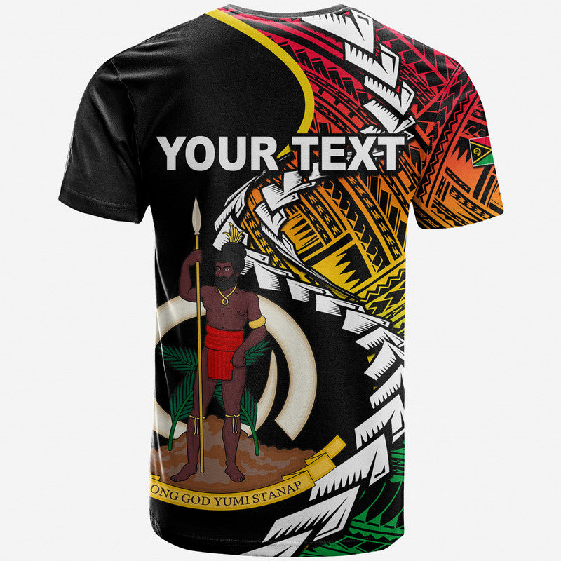 Custom Proud To Be Ni Vanuatu T Shirt LT6 - Polynesian Pride