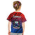 Samoa T Shirt KID Style Gradient Sporty Original LT13 - Polynesian Pride
