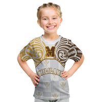(KAOPUIKI KAIKAINA) Kanaka Mililani High School T Shirt Demodern LT13 - Polynesian Pride