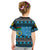 Sanma Province T Shirt Kid Of Vanuatu Christmas LT6 - Polynesian Pride