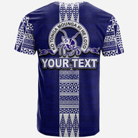 Custom Tupou College T Shirt Tonga Simple Style LT6 - Polynesian Pride
