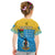 Sanma Province T Shirt Kid Vanuatu Proud LT13 - Polynesian Pride