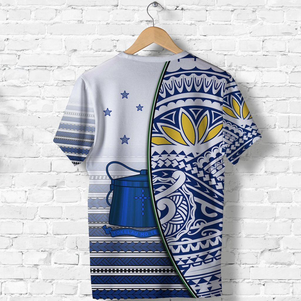 Tokelau Rugby T Shirt Special - Polynesian Pride