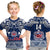 (Custom Text and Number) Samoa Rugby T Shirt Toa Samoa Pacific Sporty LT14 - Polynesian Pride