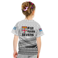Fiji Sevens Rugby T Shirt Fijian 7s Tapa Polynesian Art LT14 - Polynesian Pride