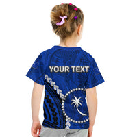 Custom Chuuk T Shirt Polynesian Style LT6 - Polynesian Pride
