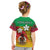 Vanuatu Novelty T Shirt Frangipani Tropical Spa Flower LT13 - Polynesian Pride