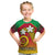 Vanuatu Novelty T Shirt Frangipani Tropical Spa Flower LT13 - Polynesian Pride