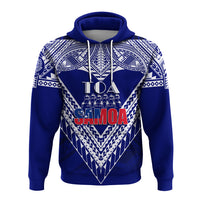 Custom Toa Samoa RLS Warriors Siva Tau Hoodie LT7 - Polynesian Pride