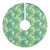 Tropical Leaves Jungle Monstera Leaf Tree Skirt - Polynesian Pride