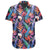 Hawaiian Shirt - Tropical Flower Shirt - Polynesian Pride