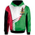 Vanuatu Hoodie Athletes Style Unisex Green - Polynesian Pride