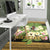 Vanuatu Area Rug - Polynesian Gold Patterns Collection - Polynesian Pride