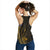 Vanuatu Women's Racerback Tank - Wings Style - Polynesian Pride