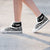 Samoa High Top Shoes White - Polynesian Tentacle Tribal Pattern - Polynesian Pride