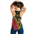 Vanuatu Personalised Women Racerbacl Tank Proud Ni - Van Special Version LT7 - Polynesian Pride
