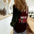 Personalised Aussie Wallabies Mix Mate Maa Tonga Women Casual Shirt Ver 02 LT7 - Polynesian Pride