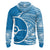 Yap Hoodie Micronesia Patterns With Coat of Arms - Polynesian Pride