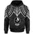 Yap Hoodie Micronesian Pattern Armor Style Unisex - Polynesian Pride