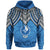 Yap Hoodie Micronesian Pattern Armor Style - Polynesian Pride