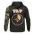Micronesia All Over Print Hoodie Yap In My Heart Gold - Polynesian Pride
