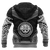 Yap Polynesian Chief Hoodie Black Version - Polynesian Pride
