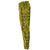 Polynesian Symmetry Yellow Joggers - Polynesian Pride