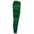 Polynesian Tattoo Tribal Green Joggers - Polynesian Pride