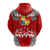 Tonga Rugby Ikale Tahi Sipi Tau Hoodie LT2 - Polynesian Pride