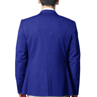 Tonga Tupou Tertiary Institute Blazer Original Style - Blue LT8 - Polynesian Pride